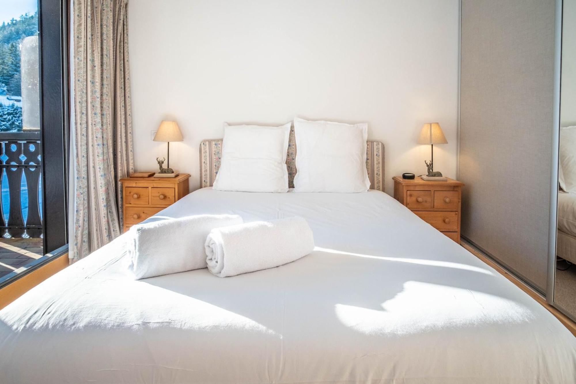 Le Savoy 2 - Pied Des Pistes - Centre Διαμέρισμα Σαμονί Εξωτερικό φωτογραφία