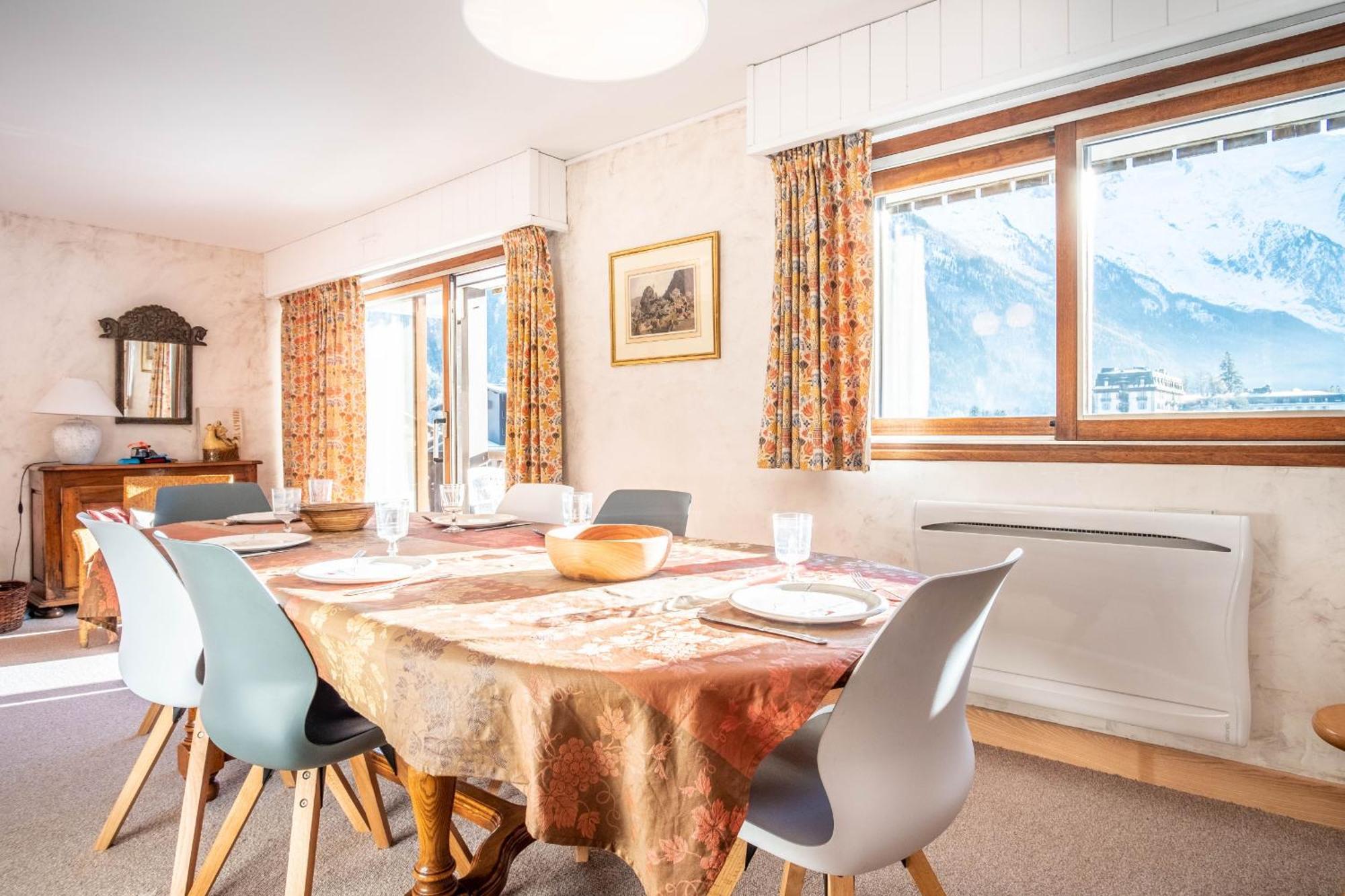 Le Savoy 2 - Pied Des Pistes - Centre Διαμέρισμα Σαμονί Εξωτερικό φωτογραφία