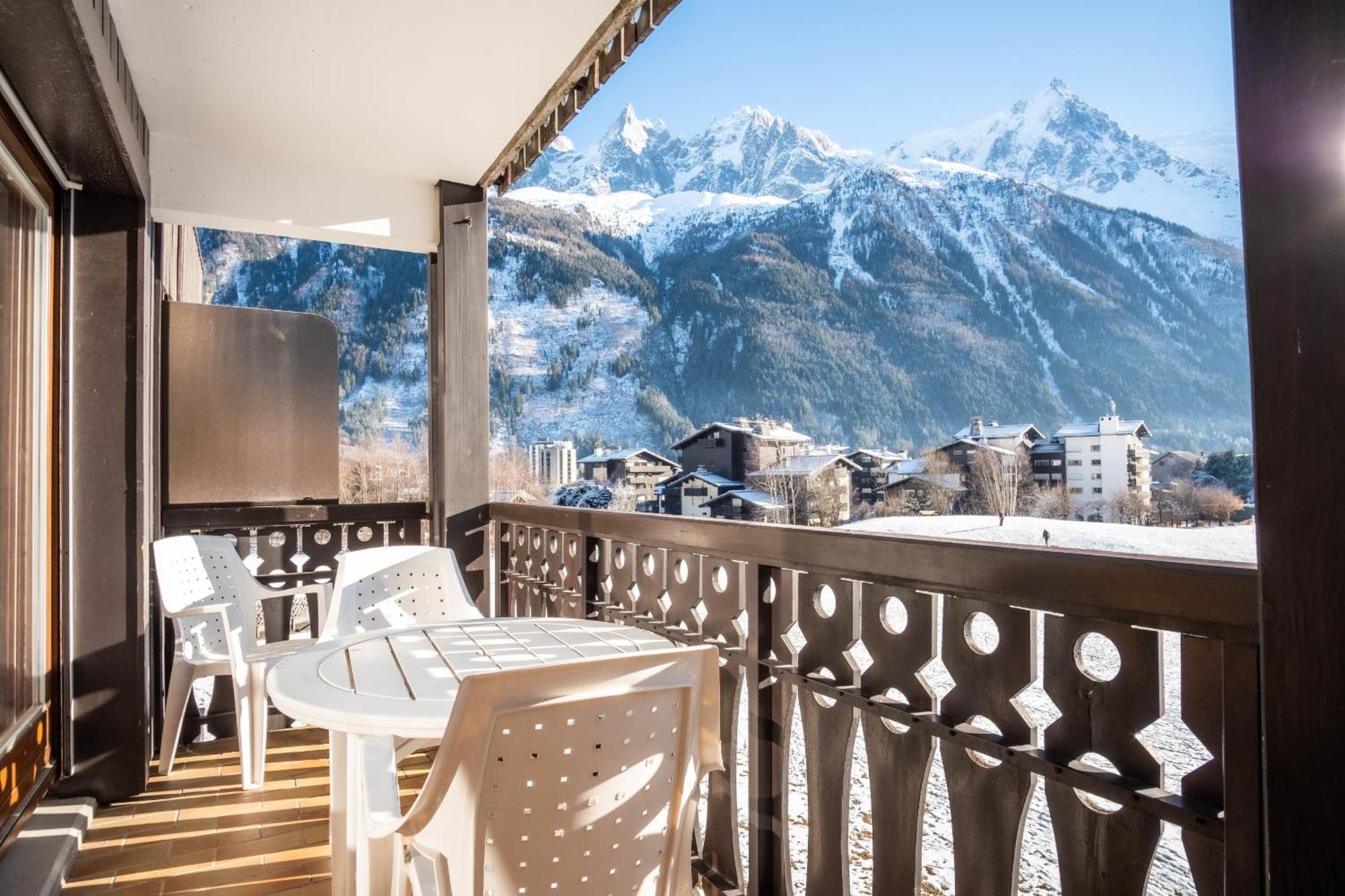 Le Savoy 2 - Pied Des Pistes - Centre Διαμέρισμα Σαμονί Εξωτερικό φωτογραφία
