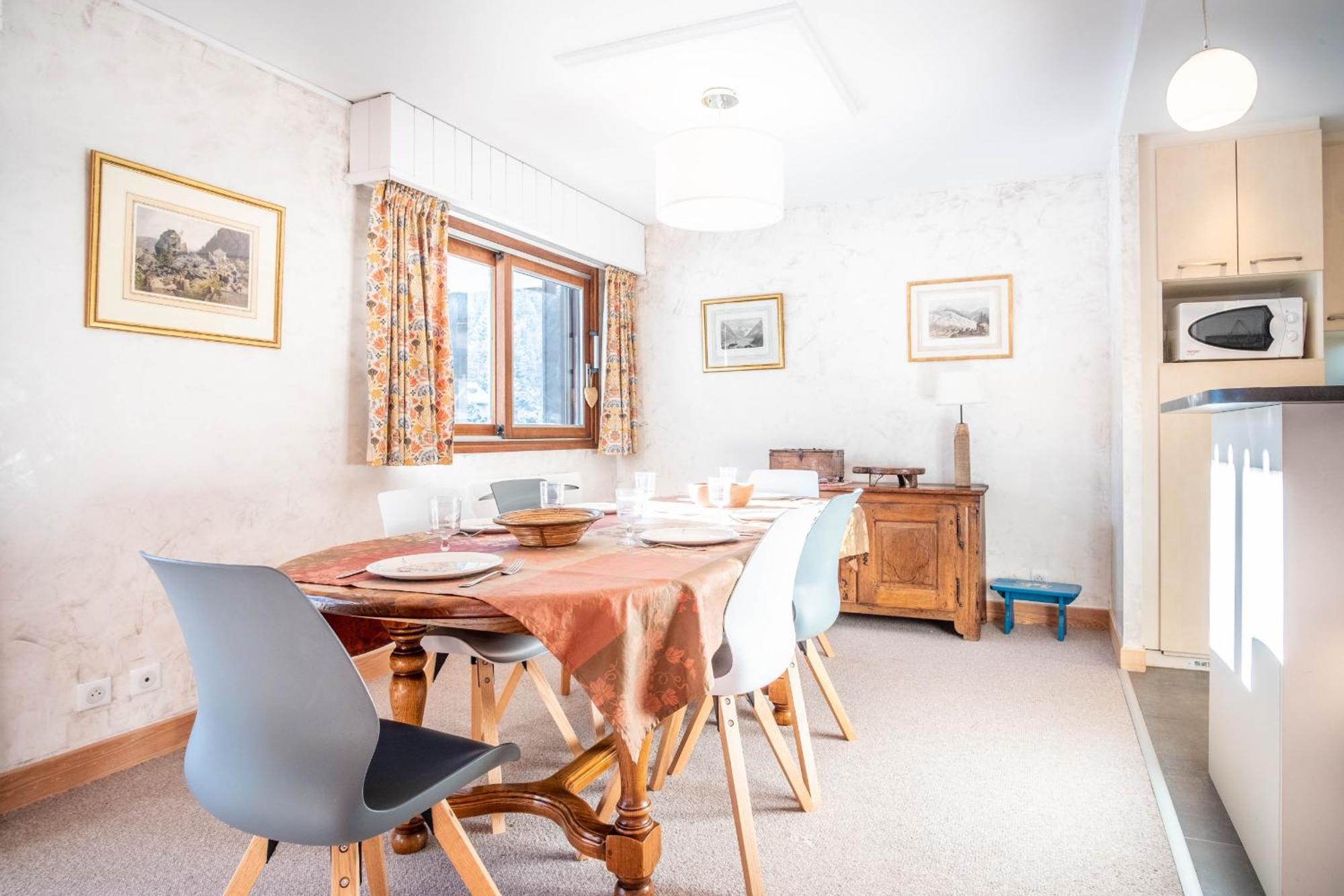 Le Savoy 2 - Pied Des Pistes - Centre Διαμέρισμα Σαμονί Εξωτερικό φωτογραφία