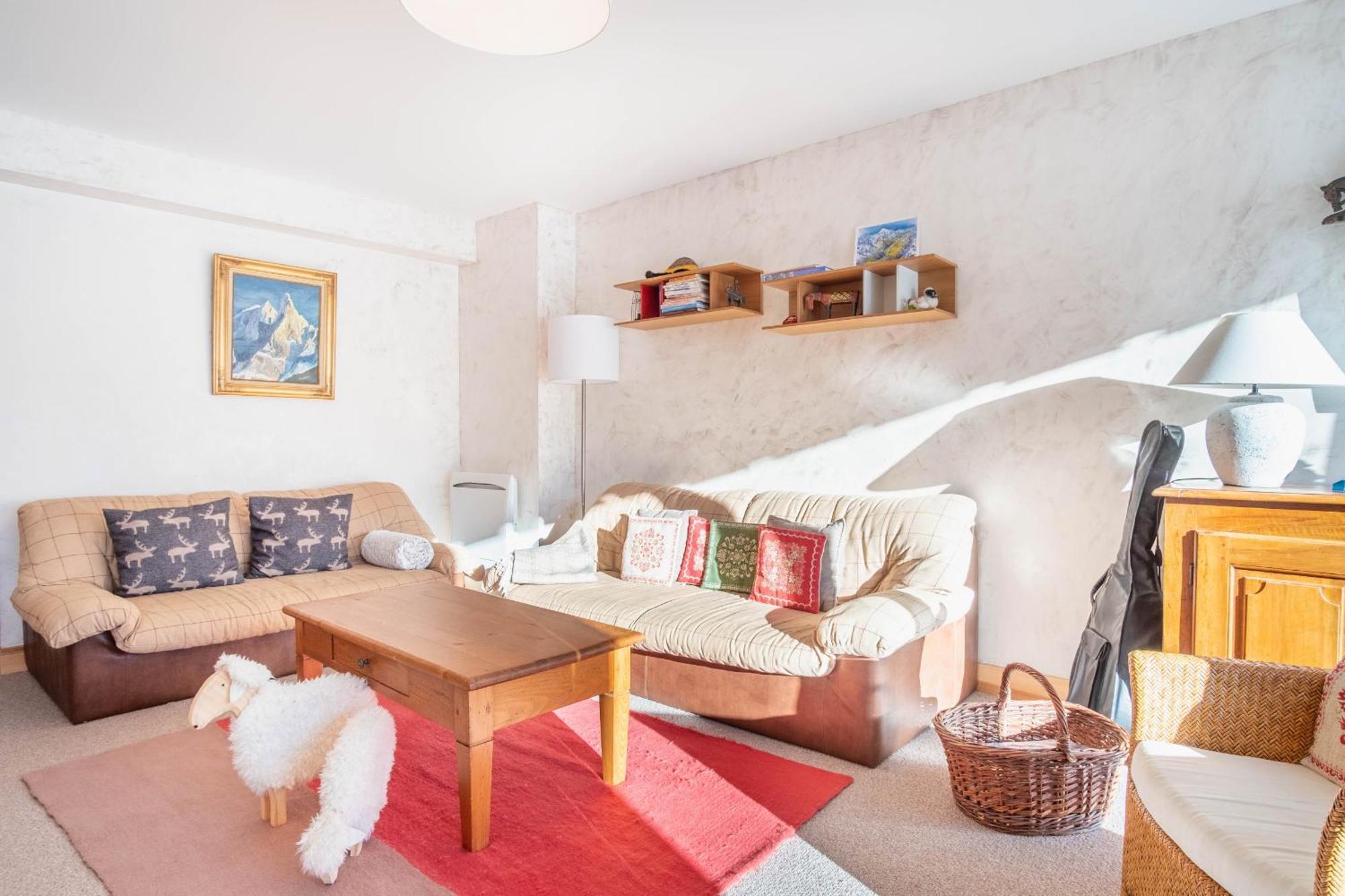 Le Savoy 2 - Pied Des Pistes - Centre Διαμέρισμα Σαμονί Εξωτερικό φωτογραφία