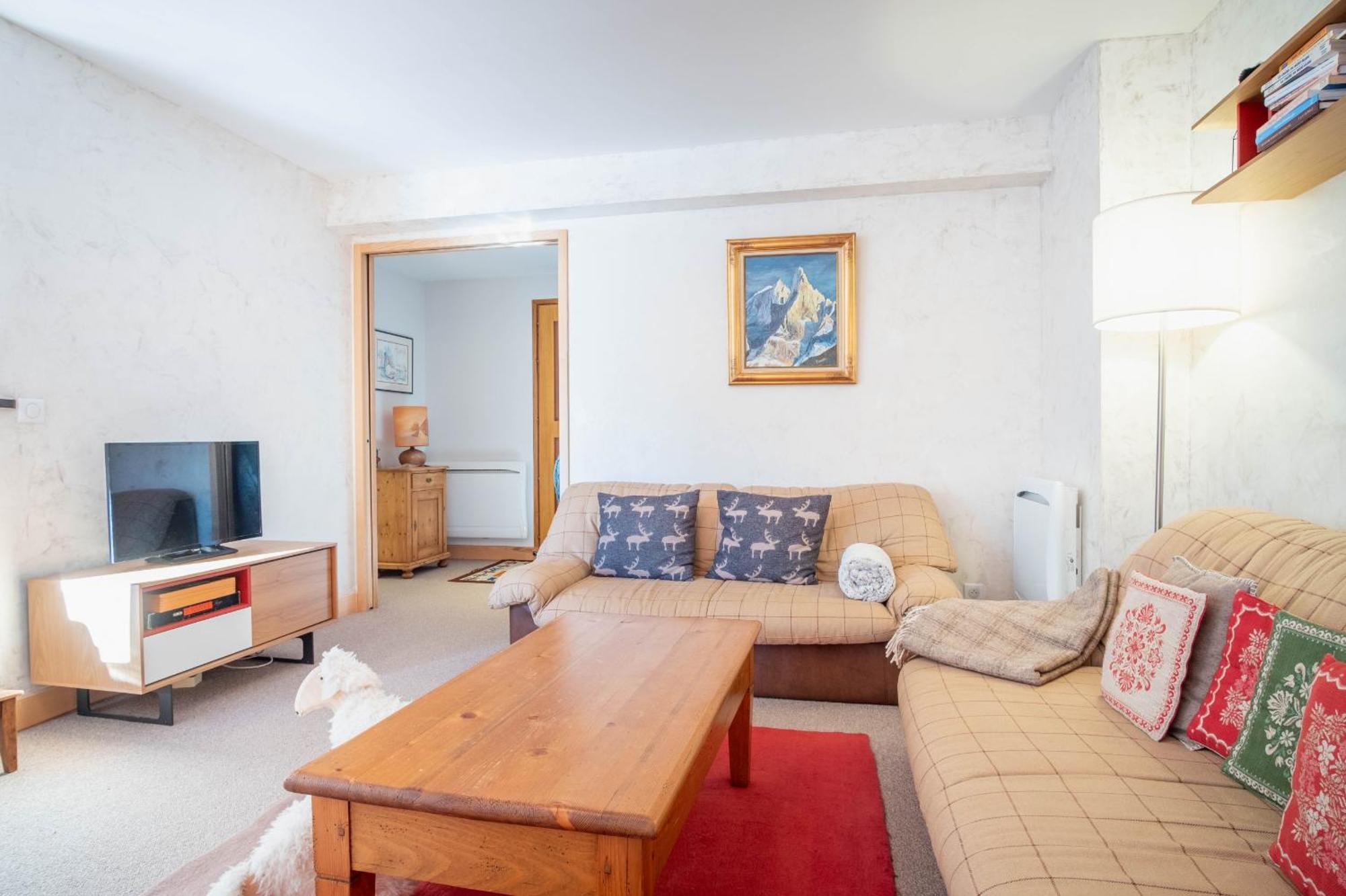 Le Savoy 2 - Pied Des Pistes - Centre Διαμέρισμα Σαμονί Εξωτερικό φωτογραφία