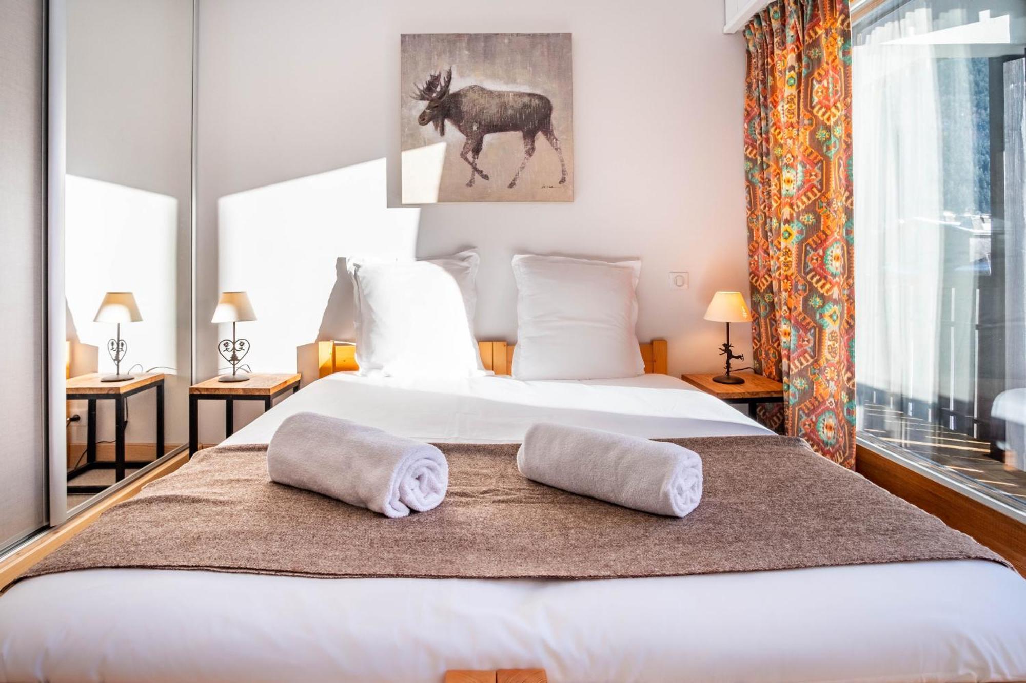 Le Savoy 2 - Pied Des Pistes - Centre Διαμέρισμα Σαμονί Εξωτερικό φωτογραφία