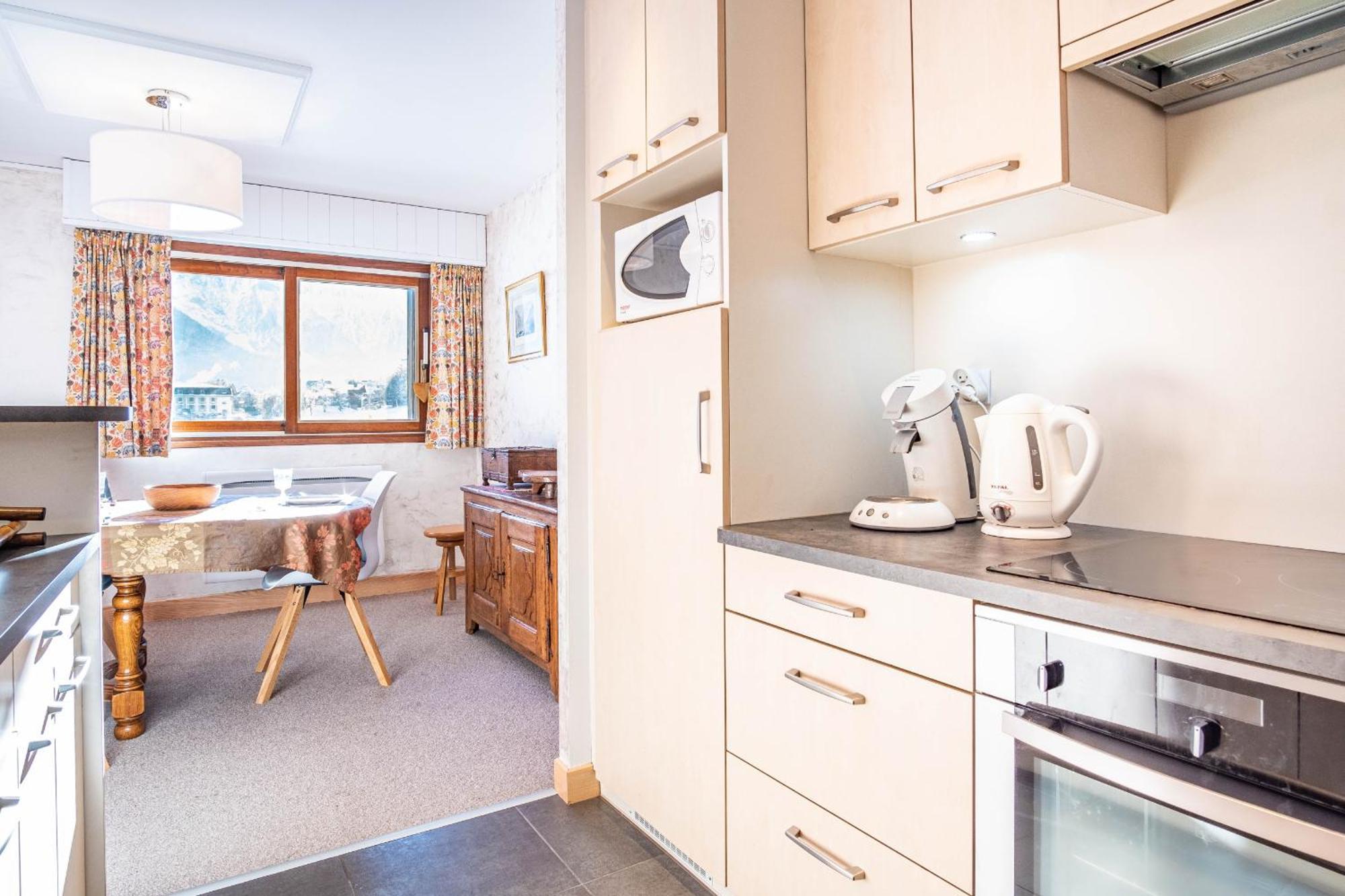Le Savoy 2 - Pied Des Pistes - Centre Διαμέρισμα Σαμονί Εξωτερικό φωτογραφία