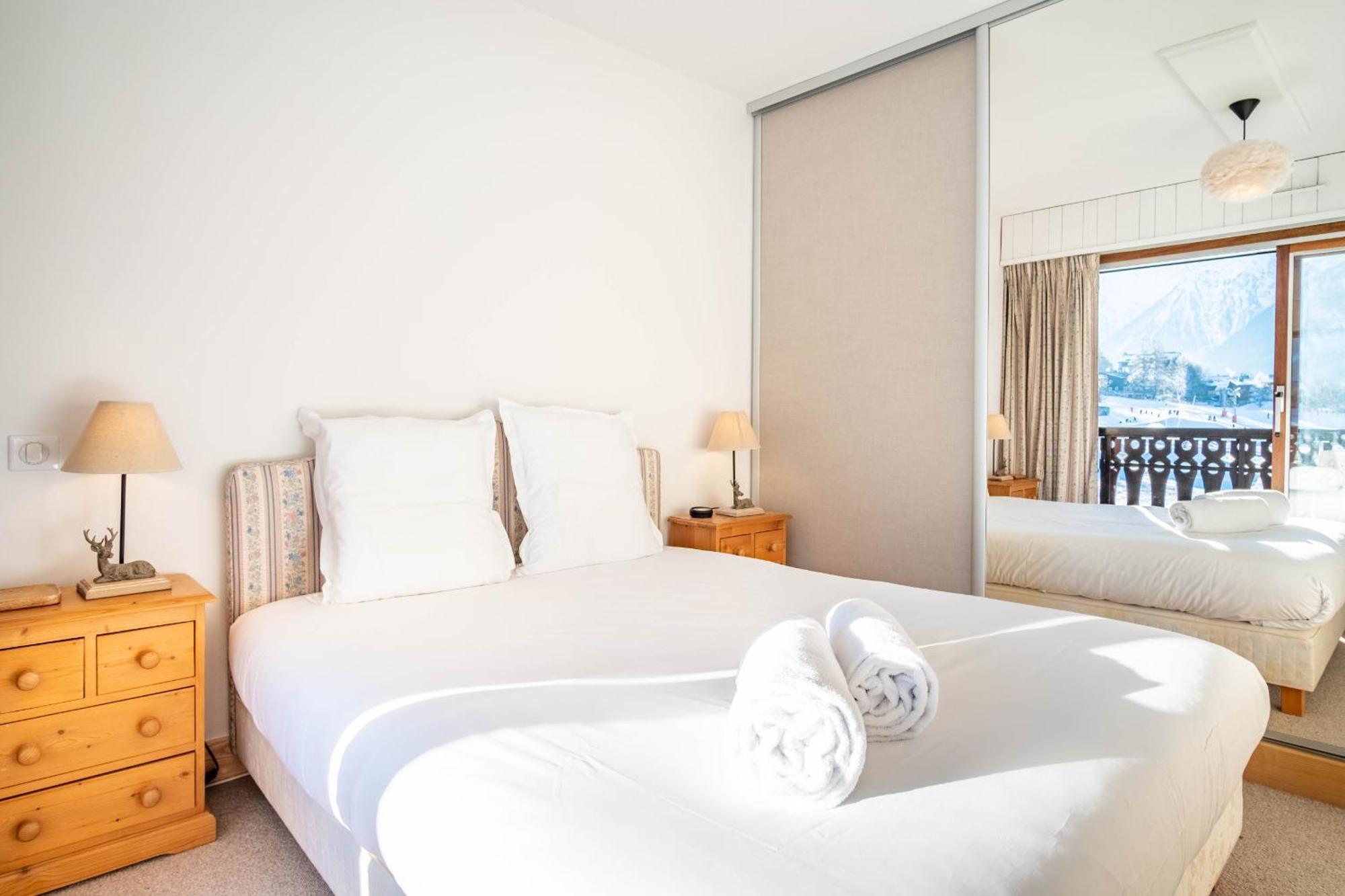 Le Savoy 2 - Pied Des Pistes - Centre Διαμέρισμα Σαμονί Εξωτερικό φωτογραφία